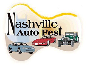 Nashville Auto Fest logo