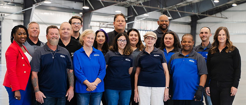 Fairgrounds Nashville Staff